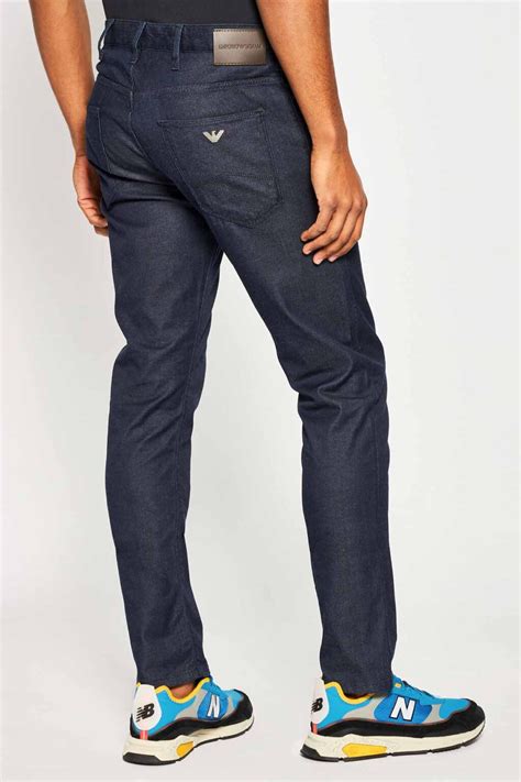 pantalones armani hombre